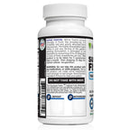 Super Fisetin 500mg - 6 Month Senolytic Supplement - Supports Cellular Health & Longevity - GMP-Certified - Destroy Zombie Cells - For Anti-Aging by RevGenetics