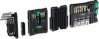 Wera Tool-Check Modular Set Imperial 1 50 Pieces SAE 05049025001